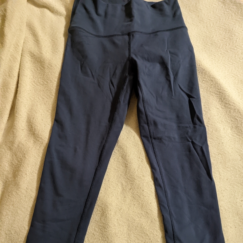 Fleo El toro Capri leggings